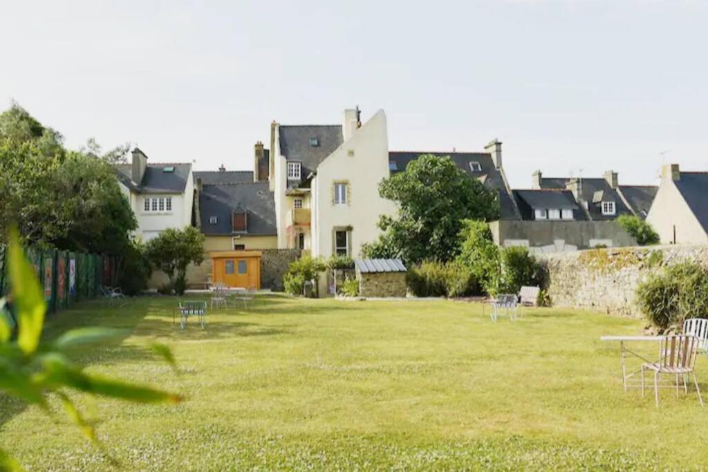 Appartement Moonrise - Plage 50M - Rue Gratuite Saint-Malo Exterior photo
